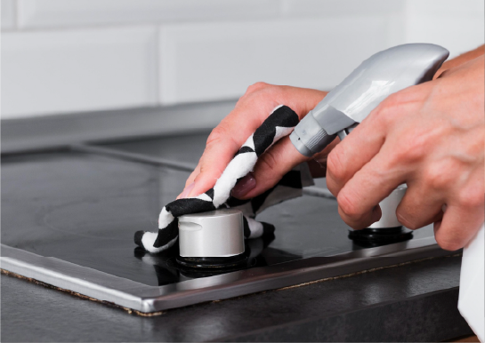 Варильна поверхня HG D7 ST (X)